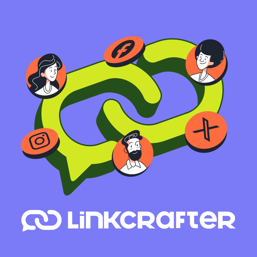 LinkCrafter Project